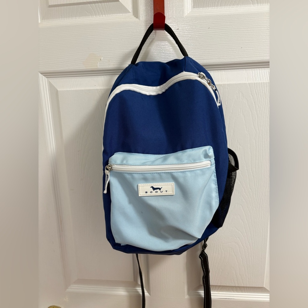 Scout small back pack, excellent condition